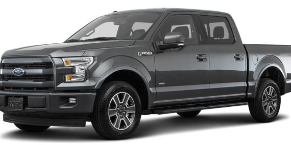 FORD F-150 2017 1FTEW1CG5HKC64463 image