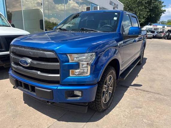 FORD F-150 2017 1FTEW1EP6HKD88688 image