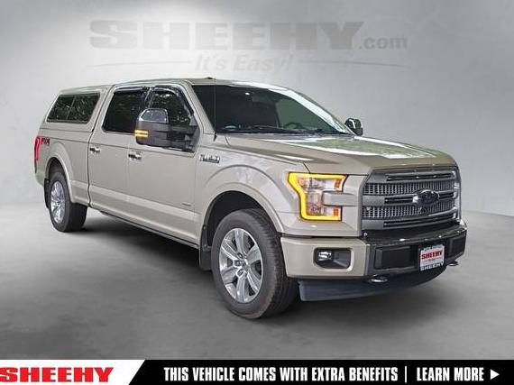 FORD F-150 2017 1FTFW1EG6HFB24397 image