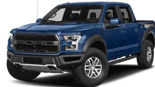 FORD F-150 2017 1FTFW1RG1HFB66518 image