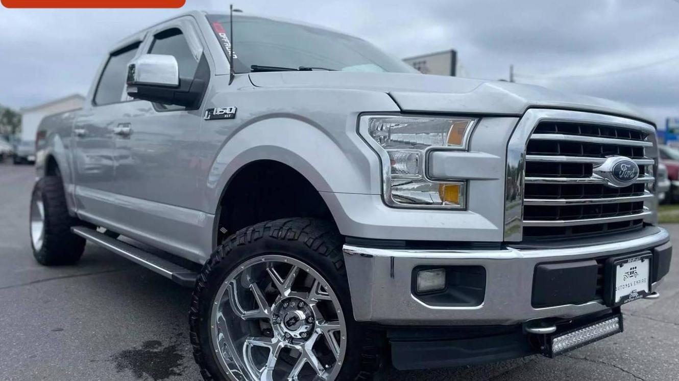 FORD F-150 2017 1FTEW1EF4HKC21611 image