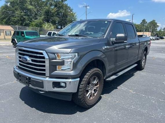 FORD F-150 2017 1FTFW1EF8HFC00113 image