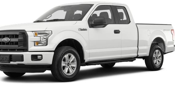 FORD F-150 2017 1FTEX1EPXHFC86378 image