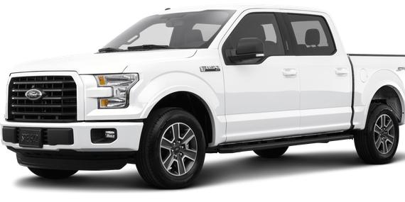 FORD F-150 2017 1FTEW1EP5HFA10354 image