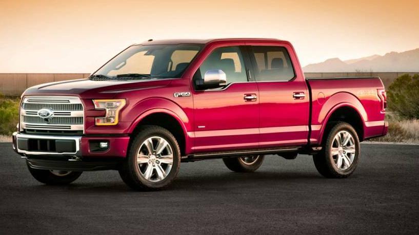 FORD F-150 2017 1FTEW1CP8HKC96162 image