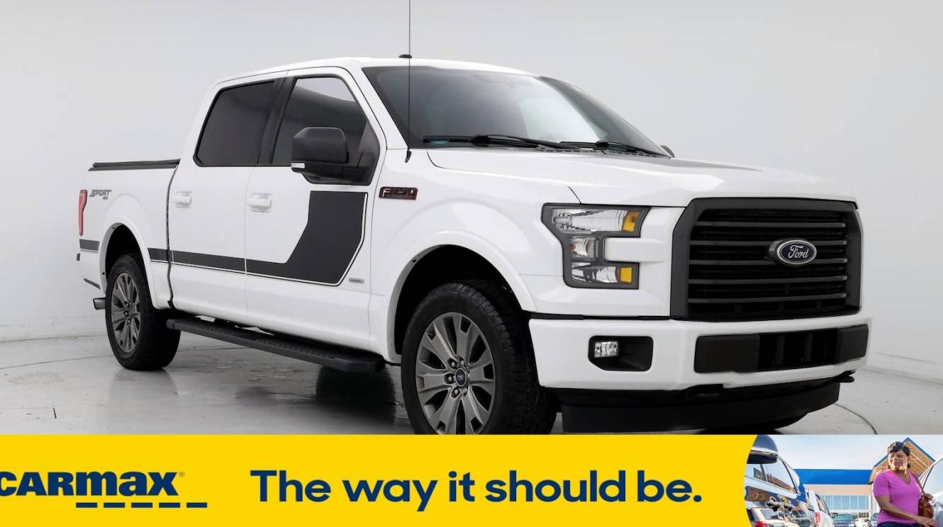 FORD F-150 2017 1FTEW1EP0HFC32221 image