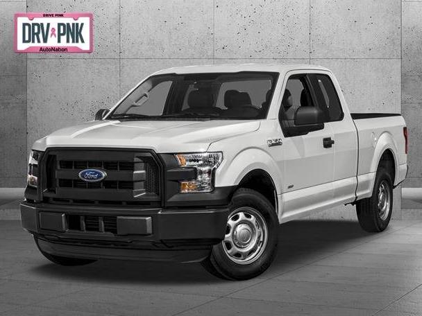 FORD F-150 2017 1FTEX1CP1HKD43321 image