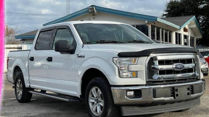 FORD F-150 2017 1FTEW1C86HFB11575 image