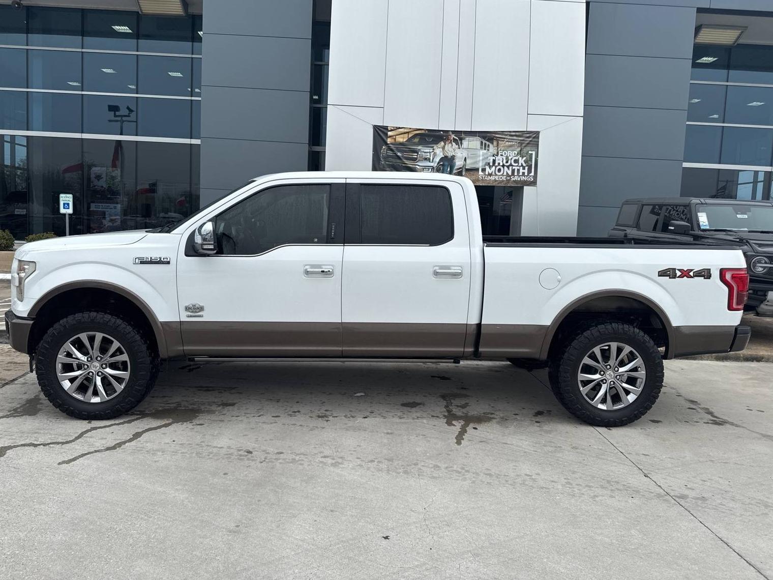 FORD F-150 2017 1FTFW1EG1HFA94807 image