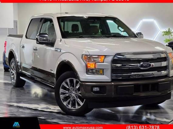 FORD F-150 2017 1FTEW1CG1HFA94000 image