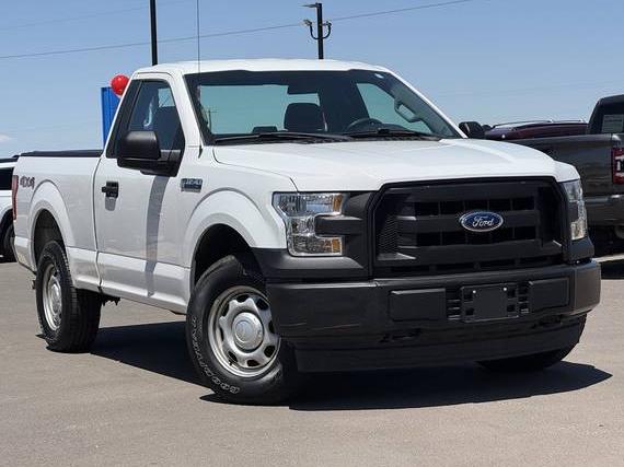 FORD F-150 2017 1FTMF1E86HFB79187 image