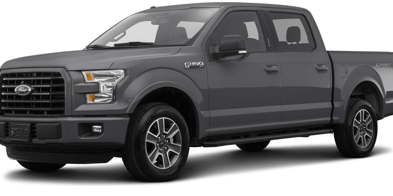 FORD F-150 2017 1FTEW1EP7HFA85668 image