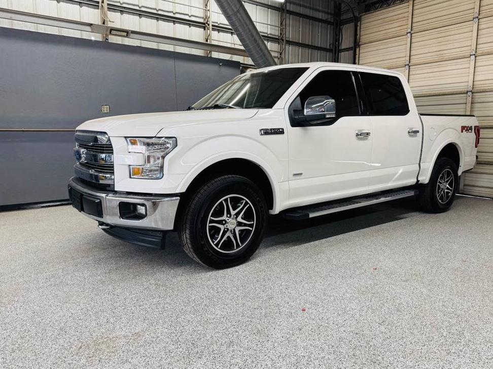 FORD F-150 2017 1FTEW1EG2HFB08046 image