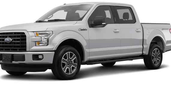 FORD F-150 2017 1FTEW1EG2HKC10082 image
