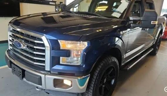 FORD F-150 2017 1FTEW1EP1HFC39761 image