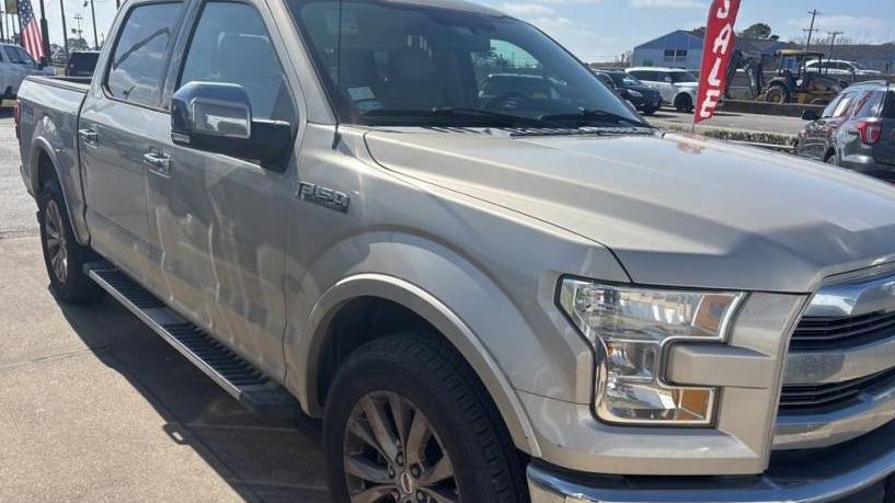 FORD F-150 2017 1FTEW1EF9HKC60338 image