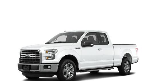 FORD F-150 2017 1FTEX1EP2HFA26296 image