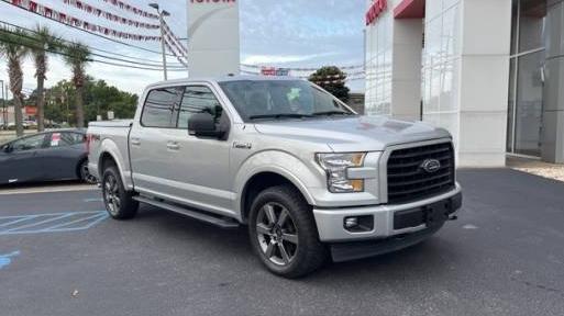 FORD F-150 2017 1FTEW1EF8HFB99802 image