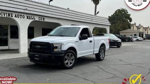 FORD F-150 2017 1FTMF1C88HKE40975 image