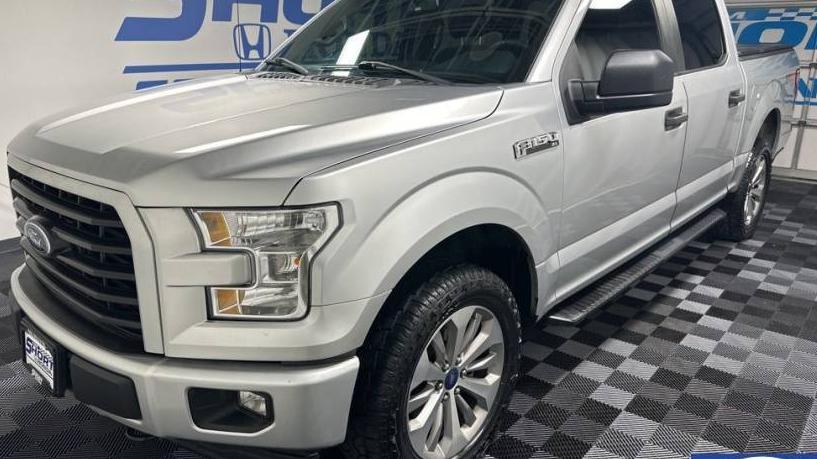 FORD F-150 2017 1FTEW1EF6HFC58281 image