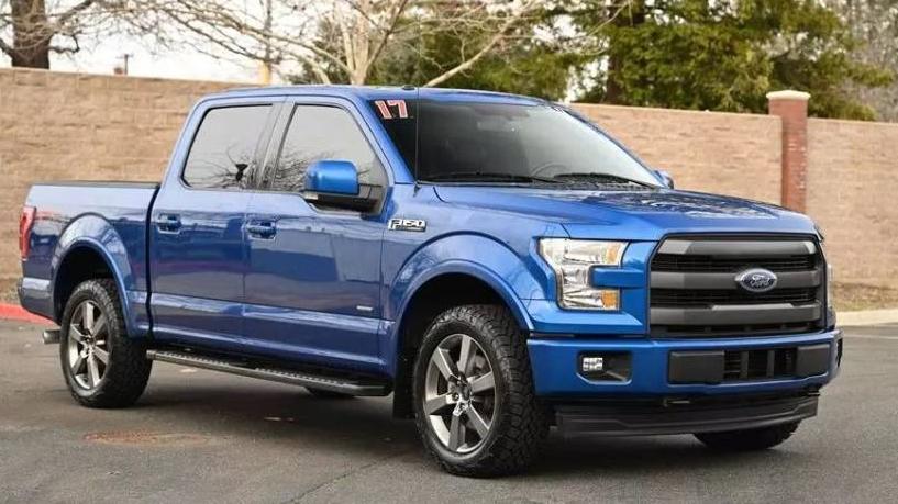 FORD F-150 2017 1FTEW1EG5HKC12568 image