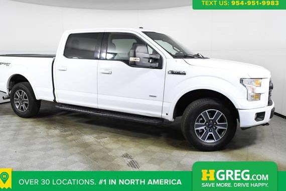 FORD F-150 2017 1FTFW1EGXHKE41851 image