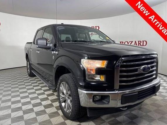 FORD F-150 2017 1FTEW1EF7HFA24098 image