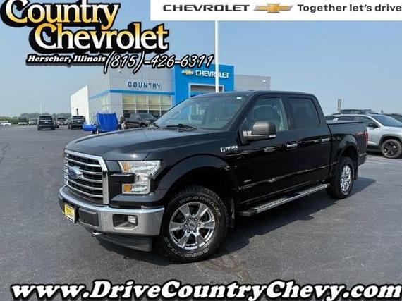 FORD F-150 2017 1FTEW1EG5HFC62685 image