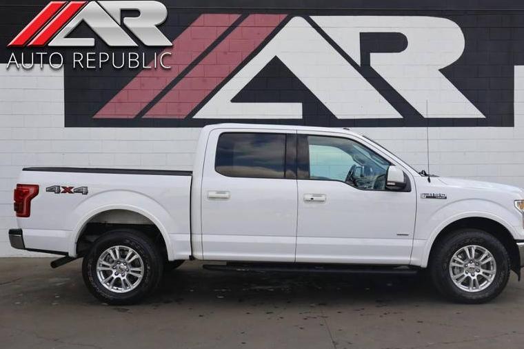 FORD F-150 2017 1FTEW1EG5HKE51845 image