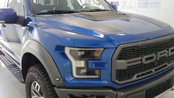 FORD F-150 2017 1FTFW1RG5HFA59892 image