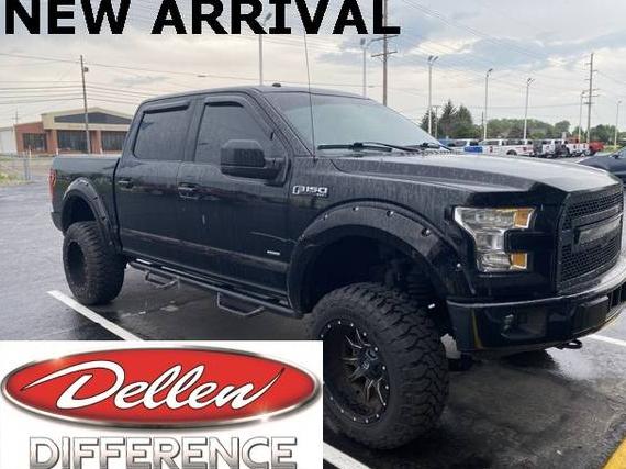 FORD F-150 2017 1FTEW1EP5HKE47603 image
