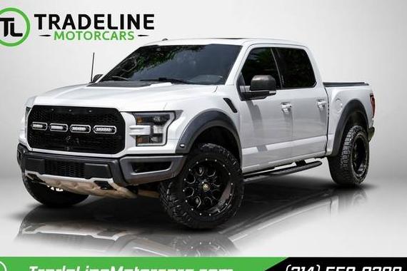 FORD F-150 2017 1FTFW1RG2HFA53399 image