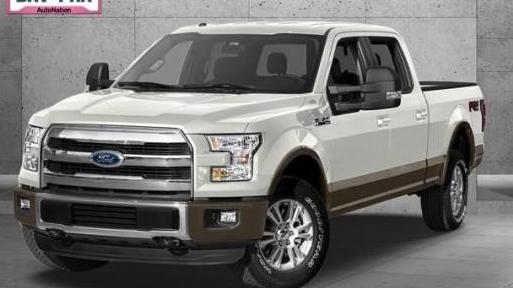 FORD F-150 2017 1FTEW1EG3HKC19406 image