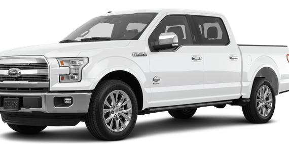 FORD F-150 2017 1FTEW1EG5HFA53768 image