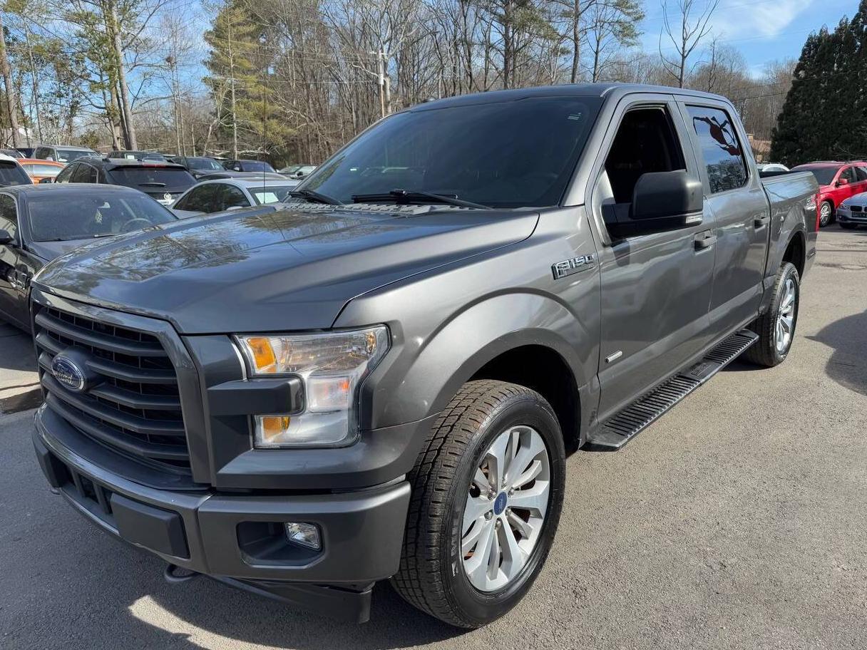 FORD F-150 2017 1FTEW1EG7HKE06678 image