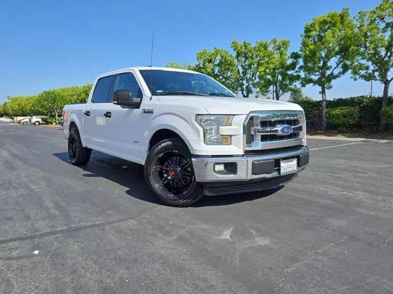FORD F-150 2017 1FTEW1CG6HKC65847 image