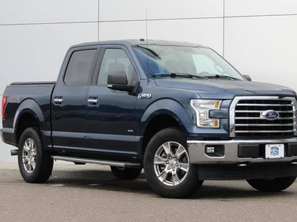 FORD F-150 2017 1FTEW1EP6HFC43837 image