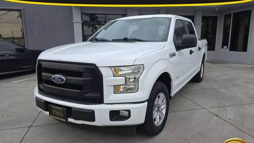 FORD F-150 2017 1FTEW1CP1HKC45179 image