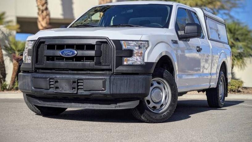 FORD F-150 2017 1FTEX1C86HKE24128 image