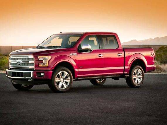 FORD F-150 2017 1FTEW1EG6HFC84498 image