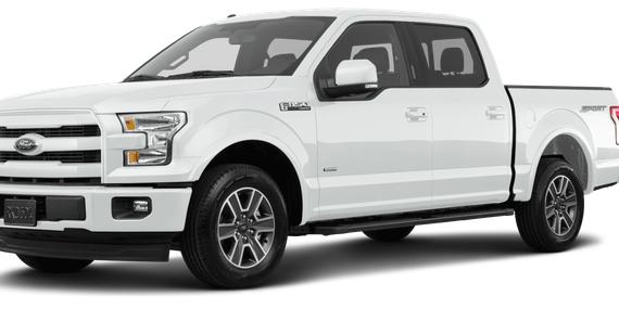 FORD F-150 2017 1FTEW1CG9HKC63719 image