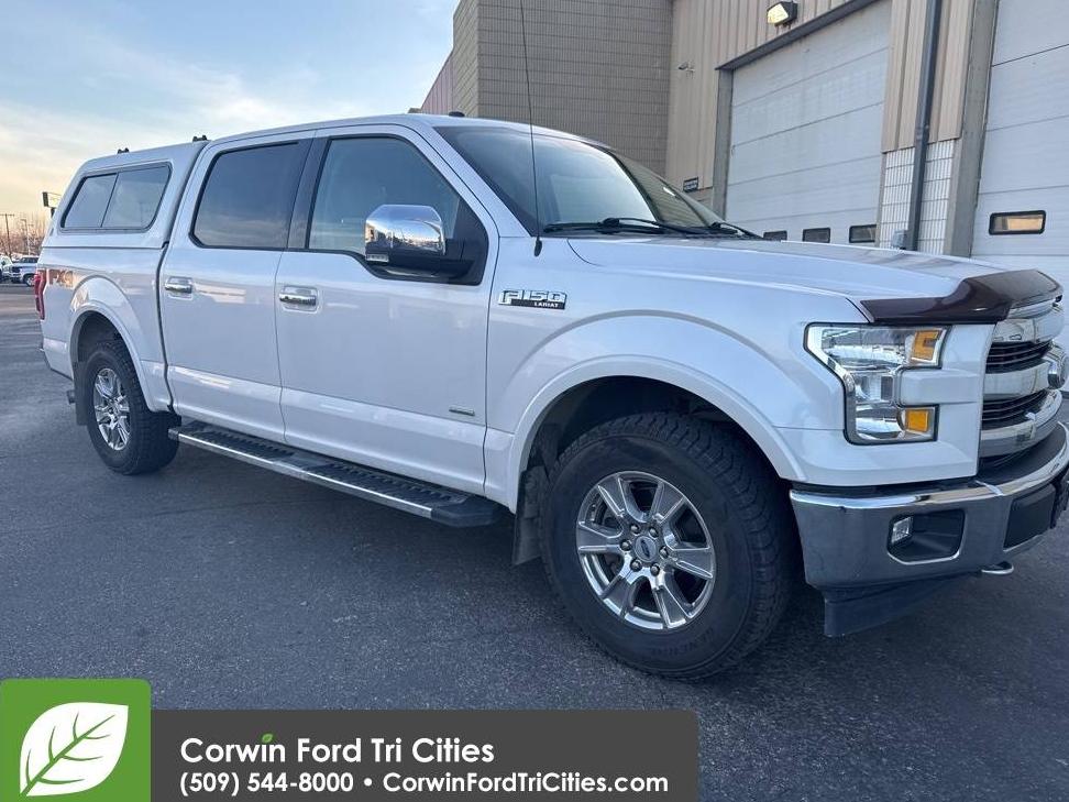 FORD F-150 2017 1FTEW1EG5HKD42334 image