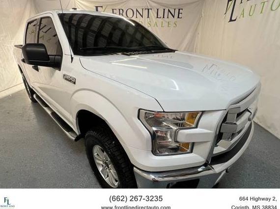 FORD F-150 2017 1FTEW1EF3HFB42035 image