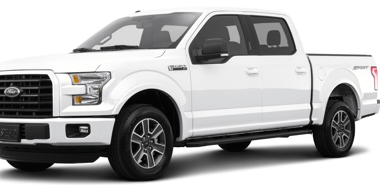 FORD F-150 2017 1FTEW1EG2HKD65828 image