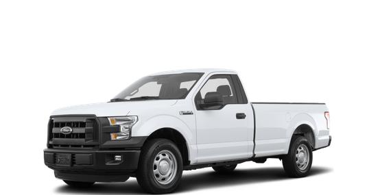 FORD F-150 2017 1FTMF1C81HKC50340 image
