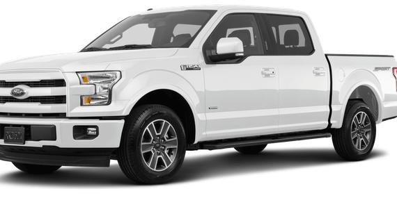 FORD F-150 2017 1FTEW1CF2HFA59585 image