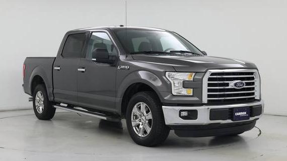 FORD F-150 2017 1FTEW1CF2HKC42511 image
