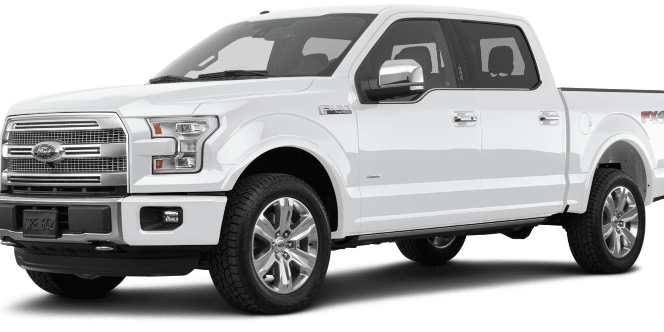 FORD F-150 2017 1FTEW1EGXHFB89409 image