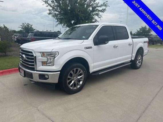 FORD F-150 2017 1FTEW1EF3HKC09899 image