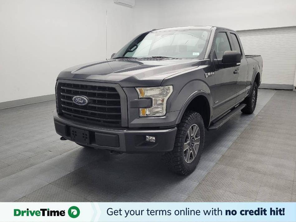 FORD F-150 2017 1FTFX1EG0HFA17861 image